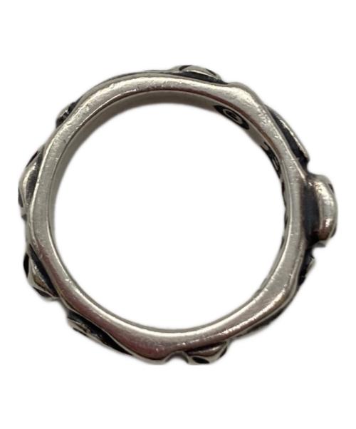 BILL WALL LEATHER（ビルウォールレザー）BILL WALL LEATHER (ビルウォールレザー) Thin Cross リング サイズ:5号の古着・服飾アイテム