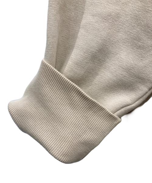 THE NORTH FACE（ザ ノース フェイス）THE NORTH FACE (ザ ノース フェイス) スウェットブルゾン ベージュ サイズ:Lの古着・服飾アイテム