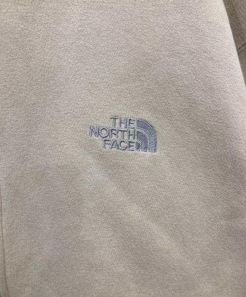 THE NORTH FACE（ザ ノース フェイス）THE NORTH FACE (ザ ノース フェイス) スウェットブルゾン ベージュ サイズ:Lの古着・服飾アイテム