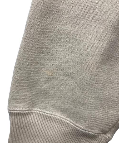 THE NORTH FACE（ザ ノース フェイス）THE NORTH FACE (ザ ノース フェイス) スウェットブルゾン ベージュ サイズ:Lの古着・服飾アイテム