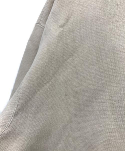 THE NORTH FACE（ザ ノース フェイス）THE NORTH FACE (ザ ノース フェイス) スウェットブルゾン ベージュ サイズ:Lの古着・服飾アイテム