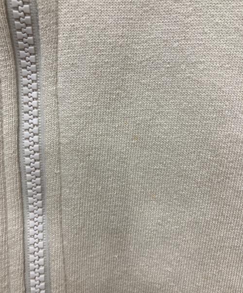 THE NORTH FACE（ザ ノース フェイス）THE NORTH FACE (ザ ノース フェイス) スウェットブルゾン ベージュ サイズ:Lの古着・服飾アイテム