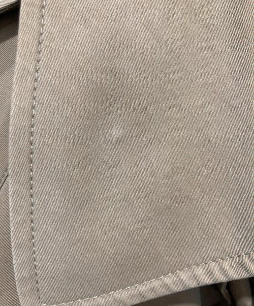 Aquascutum（アクアスキュータム）Aquascutum (アクアスキュータム) ライナー付トレンチコート ベージュ サイズ:-の古着・服飾アイテム