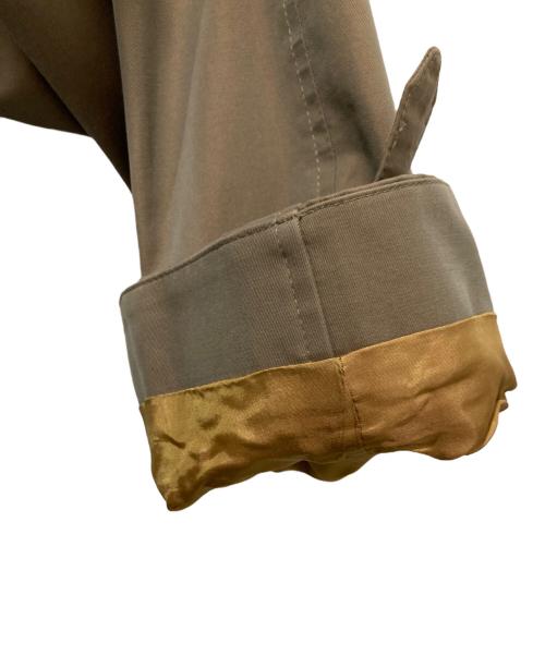 Aquascutum（アクアスキュータム）Aquascutum (アクアスキュータム) ライナー付トレンチコート ベージュ サイズ:-の古着・服飾アイテム