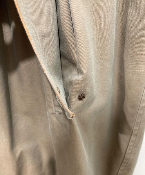 Aquascutum（アクアスキュータム）Aquascutum (アクアスキュータム) ライナー付トレンチコート ベージュ サイズ:-の古着・服飾アイテム