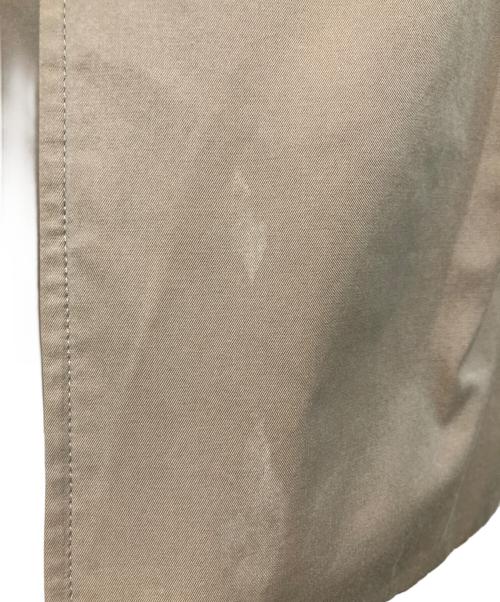 Aquascutum（アクアスキュータム）Aquascutum (アクアスキュータム) ライナー付トレンチコート ベージュ サイズ:-の古着・服飾アイテム