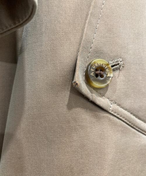 Aquascutum（アクアスキュータム）Aquascutum (アクアスキュータム) ライナー付トレンチコート ベージュ サイズ:-の古着・服飾アイテム