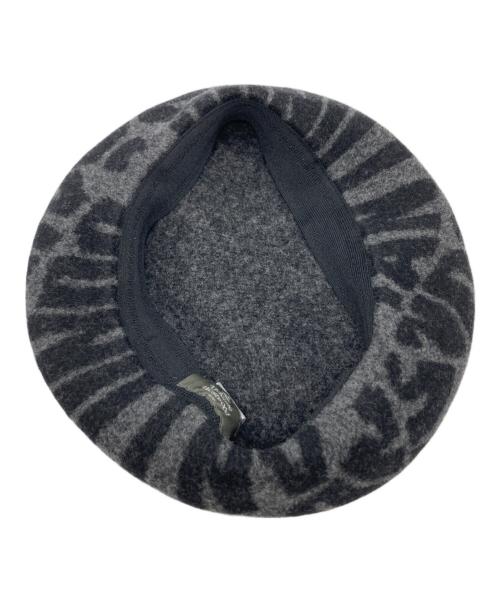 Vivienne Westwood man（ヴィヴィアン ウェストウッド マン）Vivienne Westwood man (ヴィヴィアン ウェストウッド マン) ベレー帽 グレーの古着・服飾アイテム