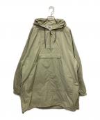 PENNEYSペニーズ）の古着「he FOX ハンティングアノラックパーカー」｜ベージュ