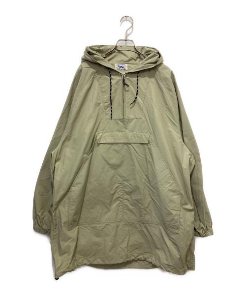 PENNEYS（ペニーズ）PENNEYS (ペニーズ) he FOX ハンティングアノラックパーカー ベージュ サイズ:Mの古着・服飾アイテム