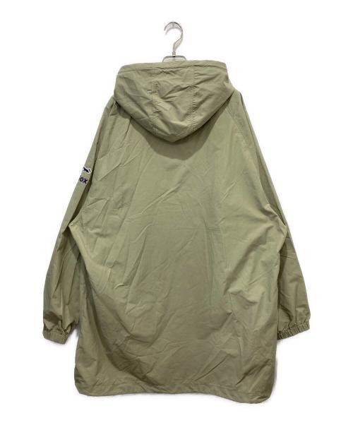 PENNEYS（ペニーズ）PENNEYS (ペニーズ) he FOX ハンティングアノラックパーカー ベージュ サイズ:Mの古着・服飾アイテム