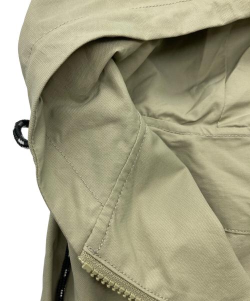 PENNEYS（ペニーズ）PENNEYS (ペニーズ) he FOX ハンティングアノラックパーカー ベージュ サイズ:Mの古着・服飾アイテム