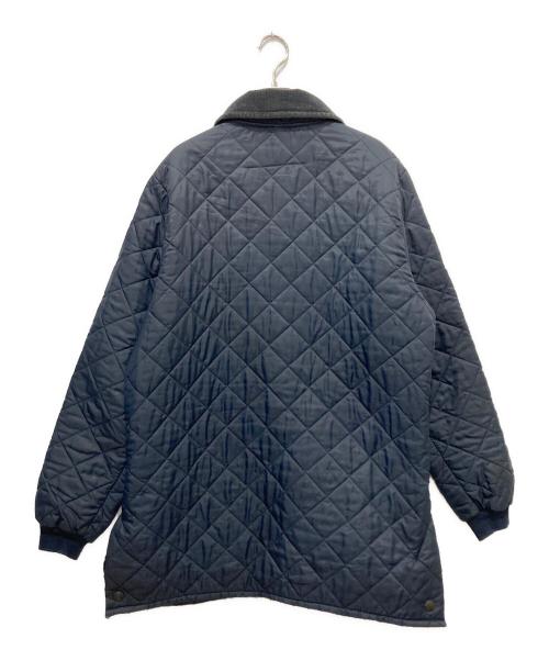 Barbour（バブアー）Barbour (バブアー) キルティングコート ネイビー サイズ:Lの古着・服飾アイテム