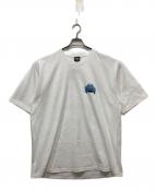 stussyステューシー）の古着「Pickup Tee」｜ホワイト