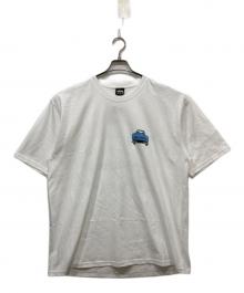 stussy（ステューシー）の古着「Pickup Tee」｜ホワイト