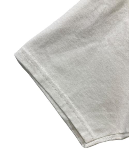 stussy（ステューシー）stussy (ステューシー) Pickup Tee ホワイト サイズ:XLの古着・服飾アイテム