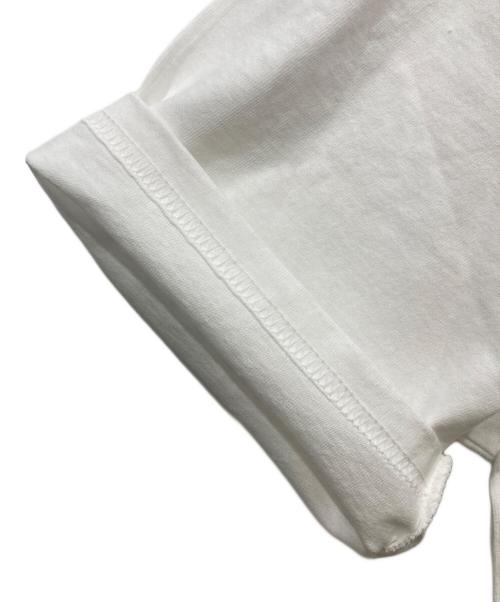 stussy（ステューシー）stussy (ステューシー) Pickup Tee ホワイト サイズ:XLの古着・服飾アイテム