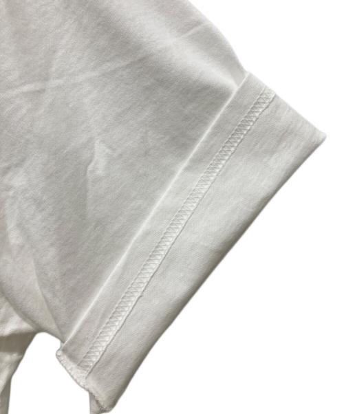 stussy（ステューシー）stussy (ステューシー) Pickup Tee ホワイト サイズ:XLの古着・服飾アイテム