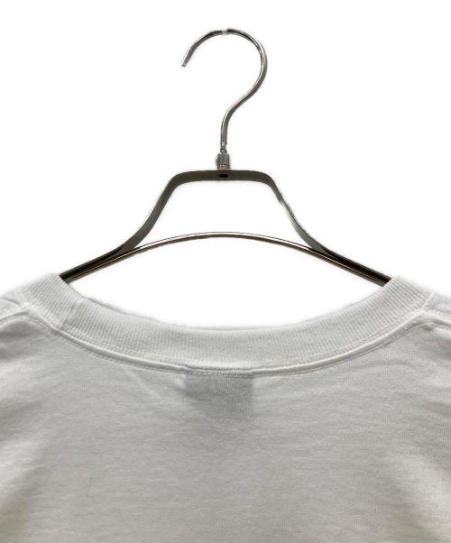 stussy（ステューシー）stussy (ステューシー) Pickup Tee ホワイト サイズ:XLの古着・服飾アイテム