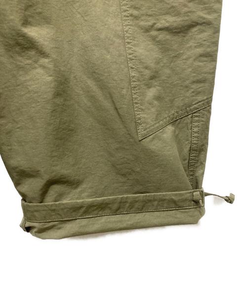 X-LARGE（エクストララージ）X-LARGE (エクストララージ) MULTI POCKET EASY カーゴパンツ カーキ サイズ:Lの古着・服飾アイテム