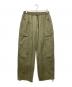X-LARGE（エクストララージ）の古着「MULTI POCKET EASY カーゴパンツ」｜カーキ