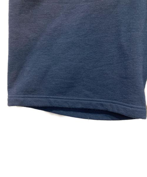 SUPREME（シュプリーム）SUPREME (シュプリーム) 24FW Small Box Sweatshort ネイビー サイズ:Mの古着・服飾アイテム