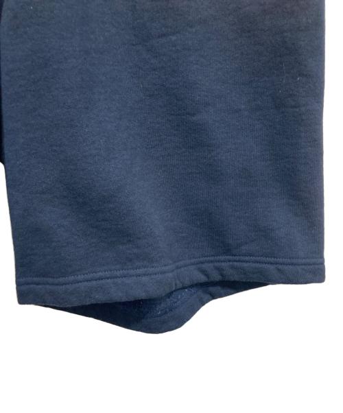 SUPREME（シュプリーム）SUPREME (シュプリーム) 24FW Small Box Sweatshort ネイビー サイズ:Mの古着・服飾アイテム