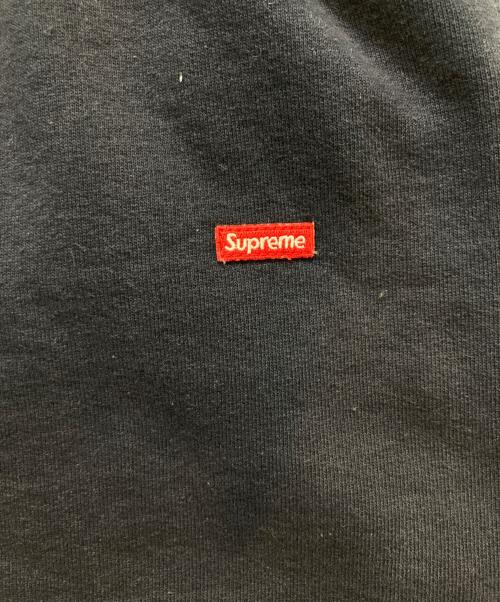SUPREME（シュプリーム）SUPREME (シュプリーム) 24FW Small Box Sweatshort ネイビー サイズ:Mの古着・服飾アイテム