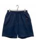 SUPREME（シュプリーム）の古着「24FW Small Box Sweatshort」｜ネイビー