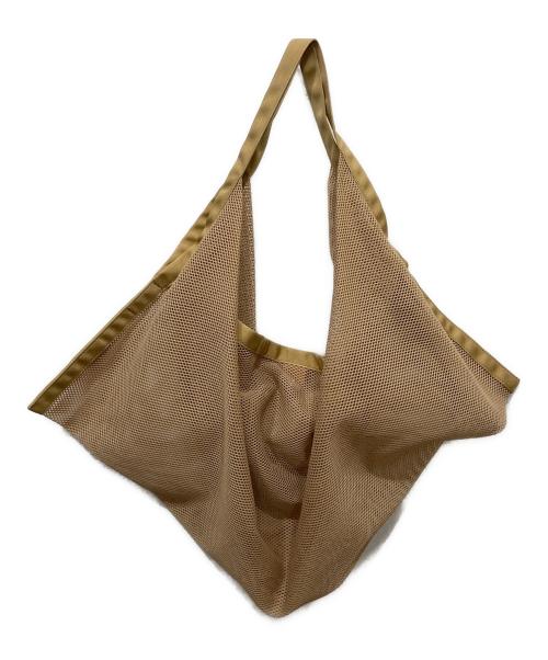 HENDER SCHEME（エンダースキーマ）HENDER SCHEME (エンダースキーマ) Origami Mesh Bag Bigの古着・服飾アイテム