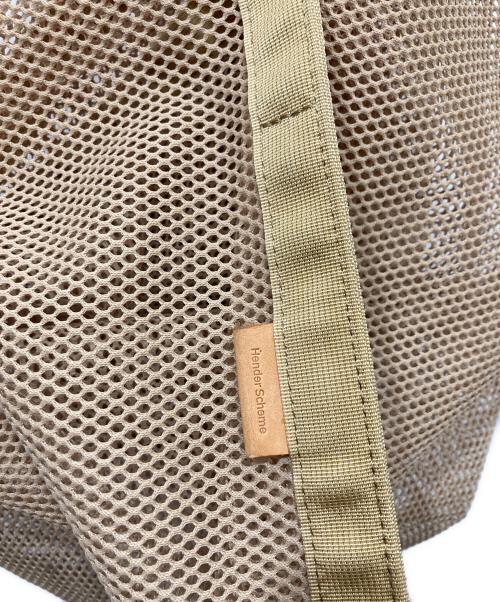 HENDER SCHEME（エンダースキーマ）HENDER SCHEME (エンダースキーマ) Origami Mesh Bag Bigの古着・服飾アイテム