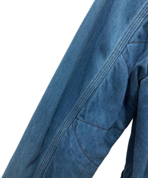 Engineered Garments（エンジニアドガーメンツ）Engineered Garments (エンジニアドガーメンツ) デニムワークジャケット インディゴ サイズ:Sの古着・服飾アイテム
