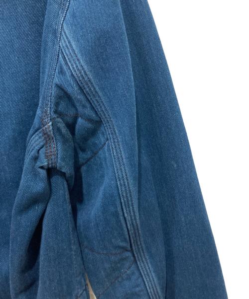 Engineered Garments（エンジニアドガーメンツ）Engineered Garments (エンジニアドガーメンツ) デニムワークジャケット インディゴ サイズ:Sの古着・服飾アイテム