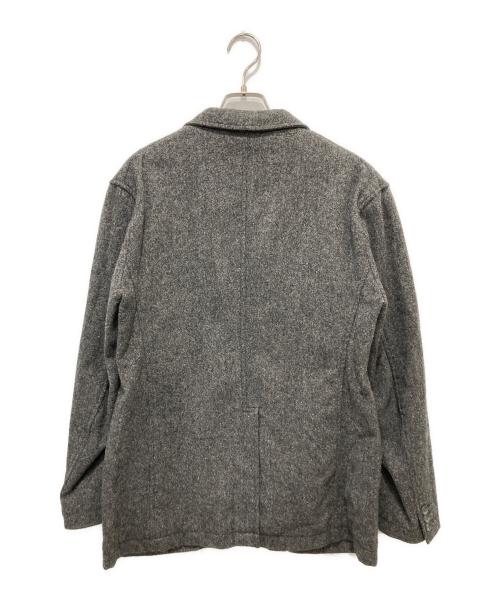Engineered Garments（エンジニアドガーメンツ）Engineered Garments (エンジニアドガーメンツ) ウール3Bジャケット グレー サイズ:Sの古着・服飾アイテム