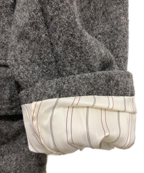 Engineered Garments（エンジニアドガーメンツ）Engineered Garments (エンジニアドガーメンツ) ウール3Bジャケット グレー サイズ:Sの古着・服飾アイテム