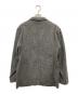 Engineered Garments (エンジニアドガーメンツ) ウール3Bジャケット グレー サイズ:S：10000円