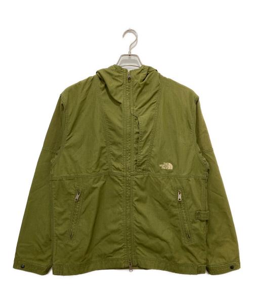 THE NORTH FACE（ザ ノース フェイス）THE NORTH FACE (ザ ノース フェイス) FIREFLY JACKET カーキ サイズ:Lの古着・服飾アイテム