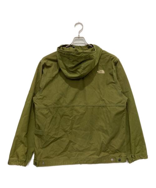 THE NORTH FACE（ザ ノース フェイス）THE NORTH FACE (ザ ノース フェイス) FIREFLY JACKET カーキ サイズ:Lの古着・服飾アイテム