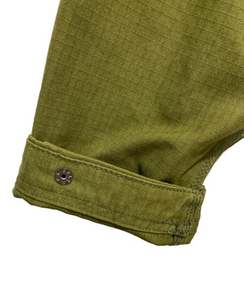 THE NORTH FACE（ザ ノース フェイス）THE NORTH FACE (ザ ノース フェイス) FIREFLY JACKET カーキ サイズ:Lの古着・服飾アイテム