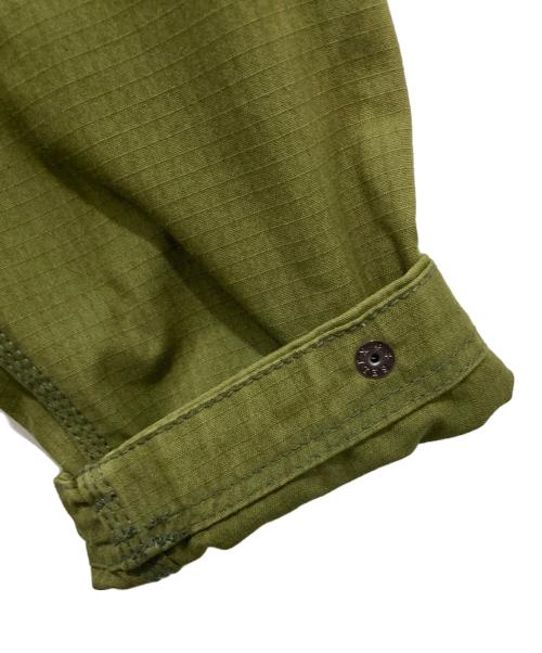 THE NORTH FACE（ザ ノース フェイス）THE NORTH FACE (ザ ノース フェイス) FIREFLY JACKET カーキ サイズ:Lの古着・服飾アイテム