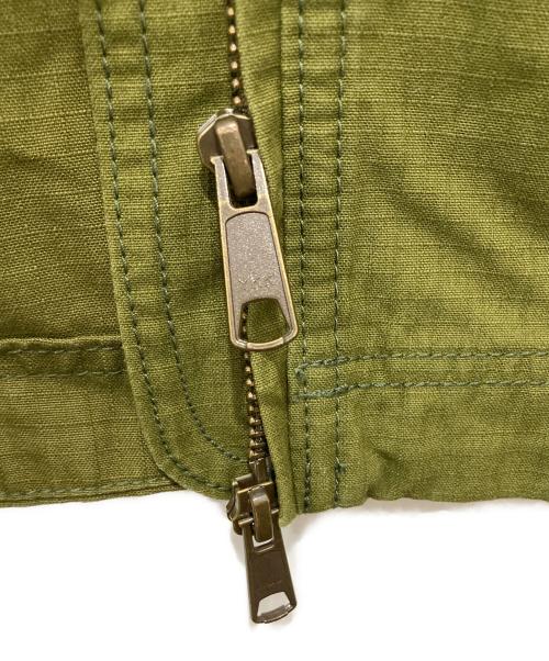 THE NORTH FACE（ザ ノース フェイス）THE NORTH FACE (ザ ノース フェイス) FIREFLY JACKET カーキ サイズ:Lの古着・服飾アイテム