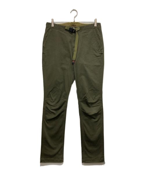 nonnative（ノンネイティブ）nonnative (ノンネイティブ) GRAMICCI (グラミチ) BEAUTY&YOUTH (ビューティーアンドユース) CLIMBER EASY PANTS カーキ サイズ:2の古着・服飾アイテム