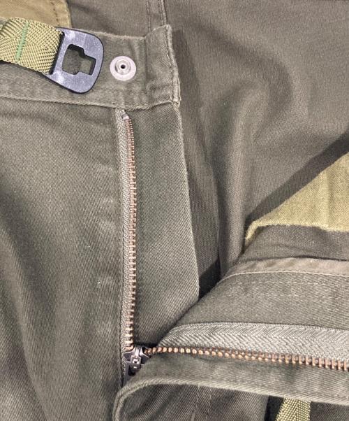 nonnative（ノンネイティブ）nonnative (ノンネイティブ) GRAMICCI (グラミチ) BEAUTY&YOUTH (ビューティーアンドユース) CLIMBER EASY PANTS カーキ サイズ:2の古着・服飾アイテム