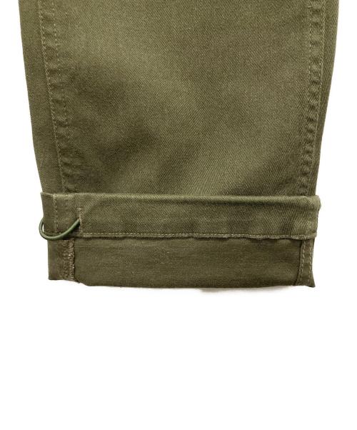 nonnative（ノンネイティブ）nonnative (ノンネイティブ) GRAMICCI (グラミチ) BEAUTY&YOUTH (ビューティーアンドユース) CLIMBER EASY PANTS カーキ サイズ:2の古着・服飾アイテム