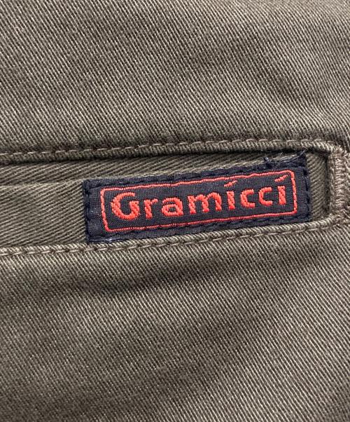 nonnative（ノンネイティブ）nonnative (ノンネイティブ) GRAMICCI (グラミチ) BEAUTY&YOUTH (ビューティーアンドユース) CLIMBER EASY PANTS カーキ サイズ:2の古着・服飾アイテム