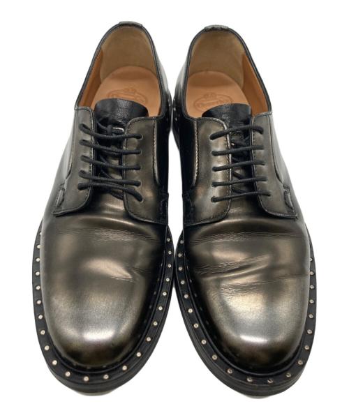 Church’s（チャーチ）Church’s (チャーチ) メタルスタッズシューズ ゴール サイズ:37の古着・服飾アイテム