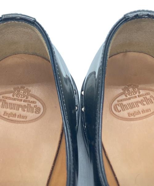 Church’s（チャーチ）Church’s (チャーチ) メタルスタッズシューズ ゴール サイズ:37の古着・服飾アイテム