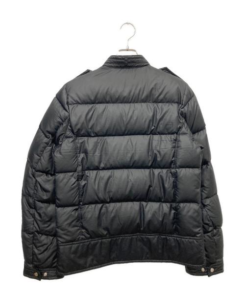 NEIL BARRETT（ニールバレット）NEIL BARRETT (ニールバレット) ダウンジャケット ブラック サイズ:XSの古着・服飾アイテム