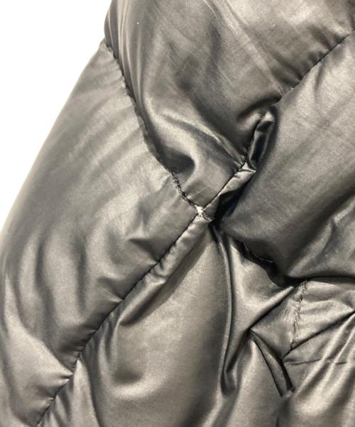 NEIL BARRETT（ニールバレット）NEIL BARRETT (ニールバレット) ダウンジャケット ブラック サイズ:XSの古着・服飾アイテム