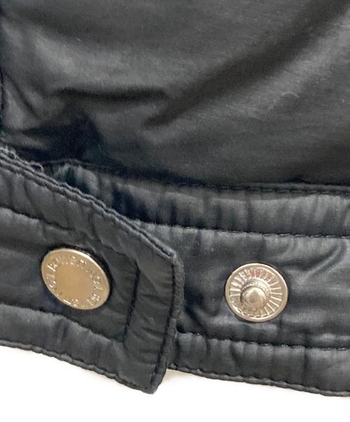 NEIL BARRETT（ニールバレット）NEIL BARRETT (ニールバレット) ダウンジャケット ブラック サイズ:XSの古着・服飾アイテム